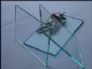 clear float glass